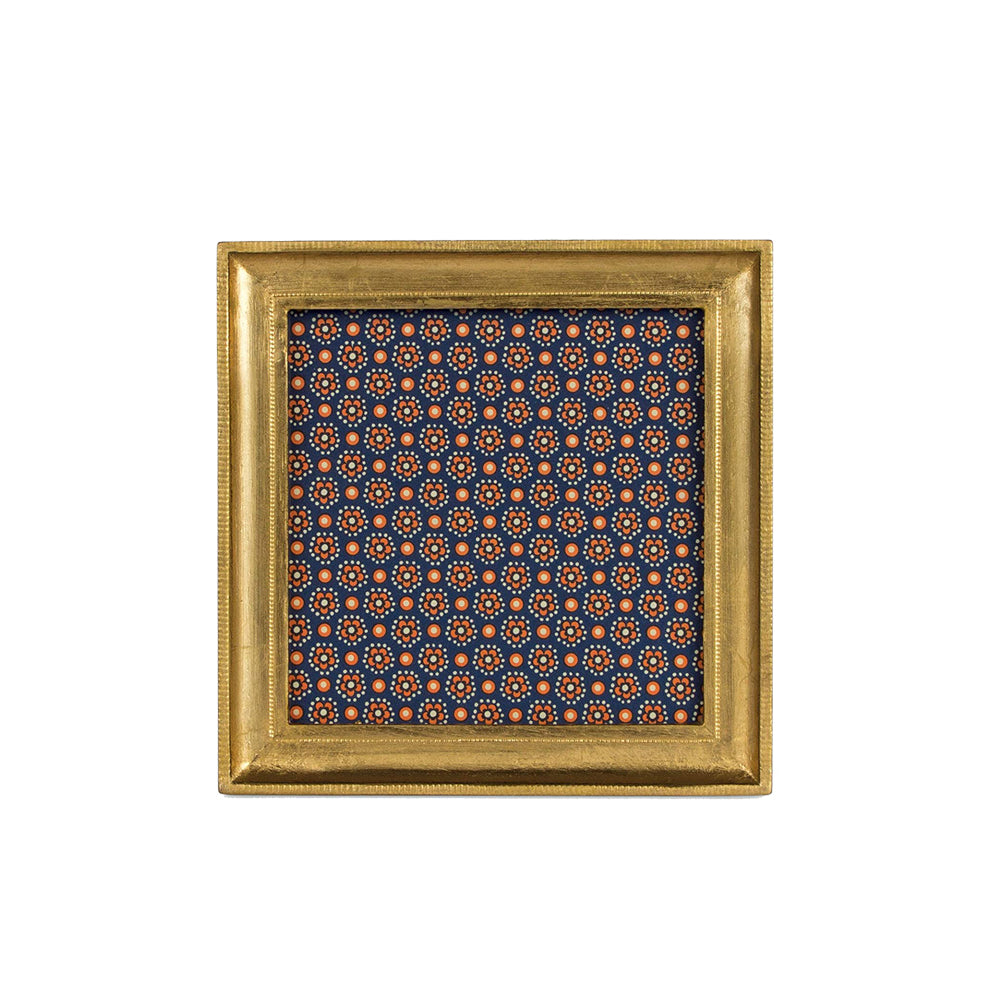 Siena Gold Leaf Florentine Frame, 3x3