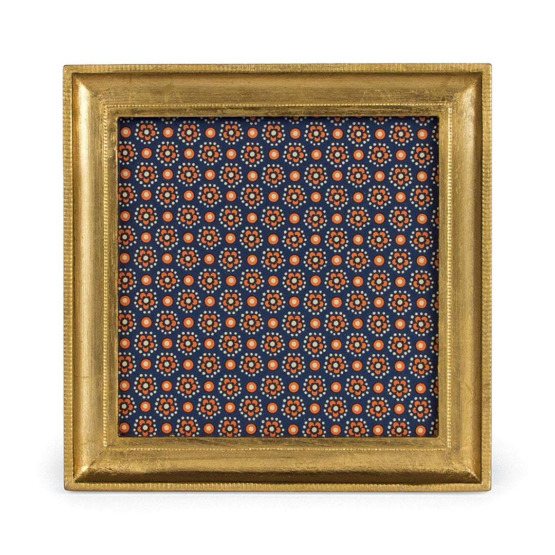 Siena Gold Leaf Florentine Frame, 5x5