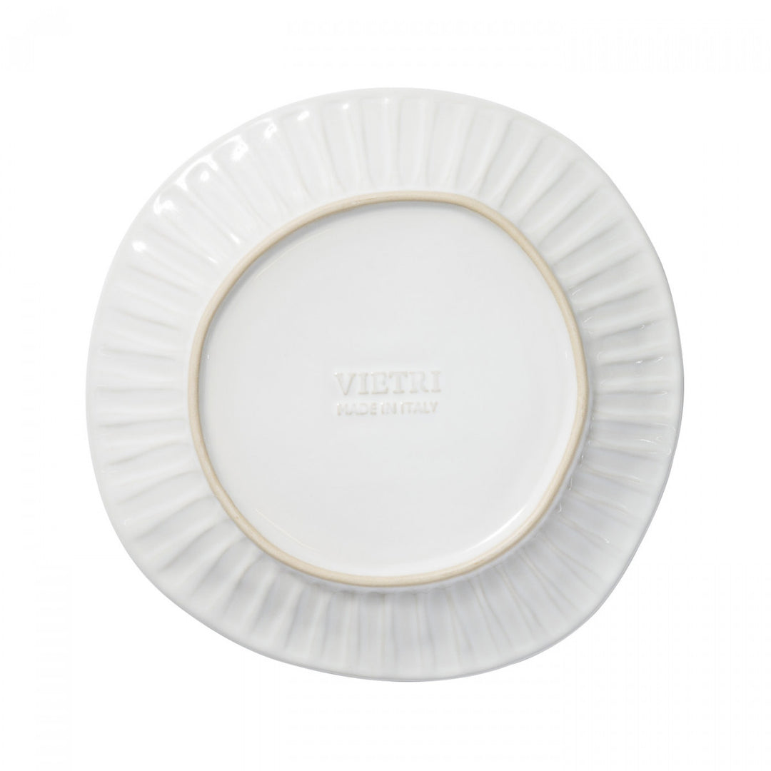 Vietri Incanto Stone White Stripe Salad