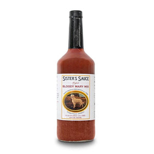 Sister Sauce Bloody Mary Mix