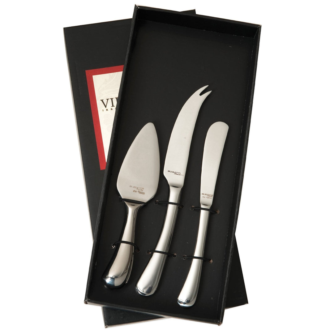 Vietri Settimocielo Cheese Knife Set