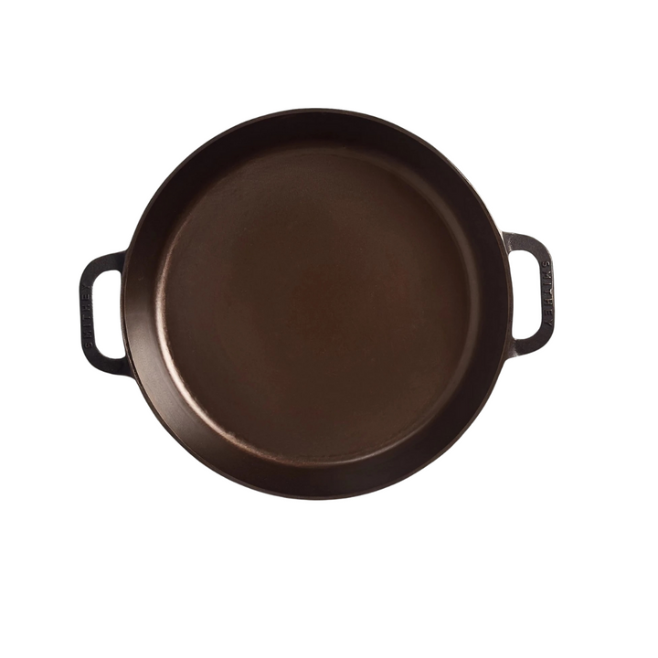 Smithey No. 14 Dual Handle Skillet