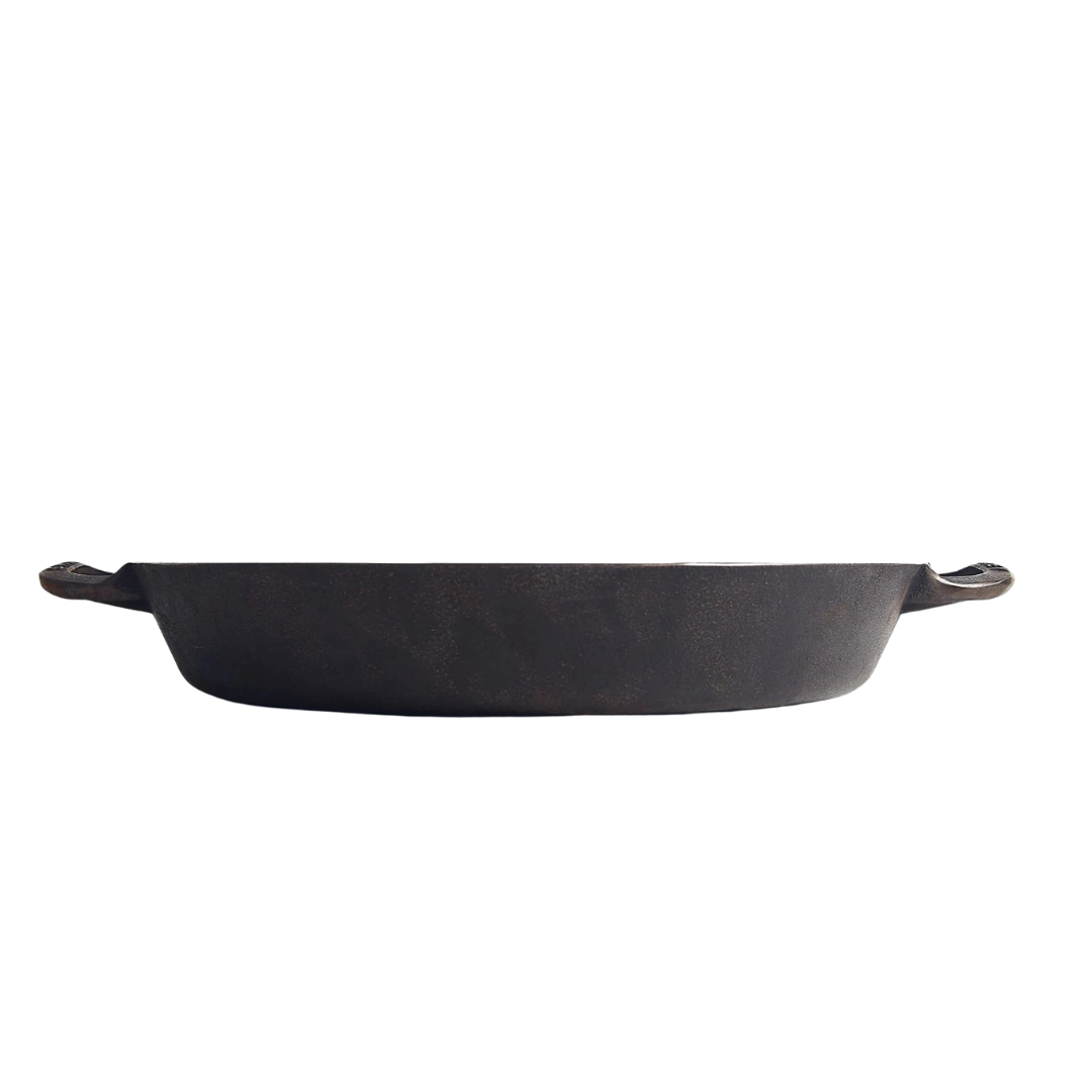 Smithey No. 14 Dual Handle Skillet