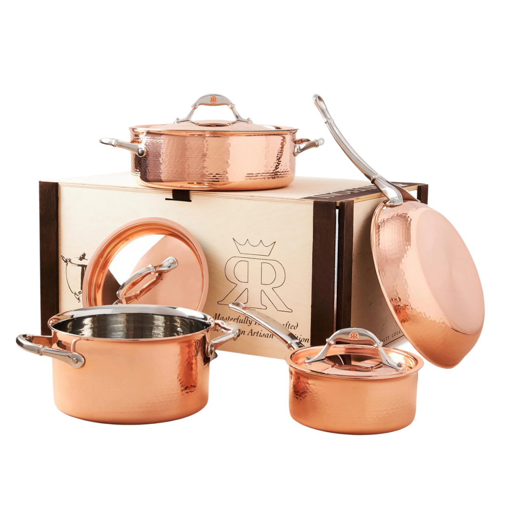 Ruffoni Copper Symphonia Cupra Cookware – Charleston Street