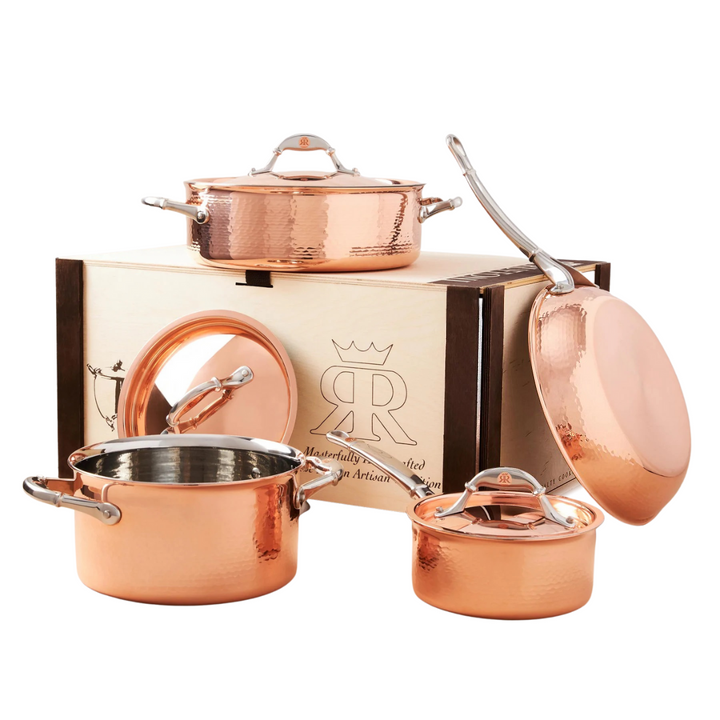 Ruffoni Copper Symphonia Cupra Cookware