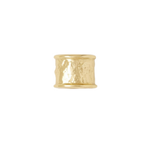 Load image into Gallery viewer, Melvin Gold Napkin Ring
