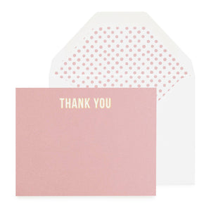 Rose Thank You Notes