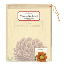 Load image into Gallery viewer, Botanica Tea Towel
