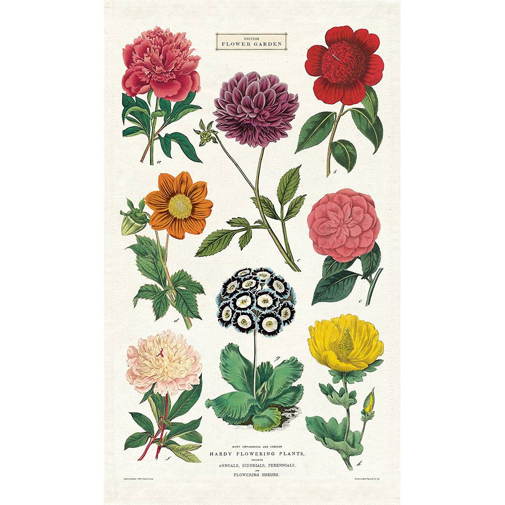 Botanica Tea Towel