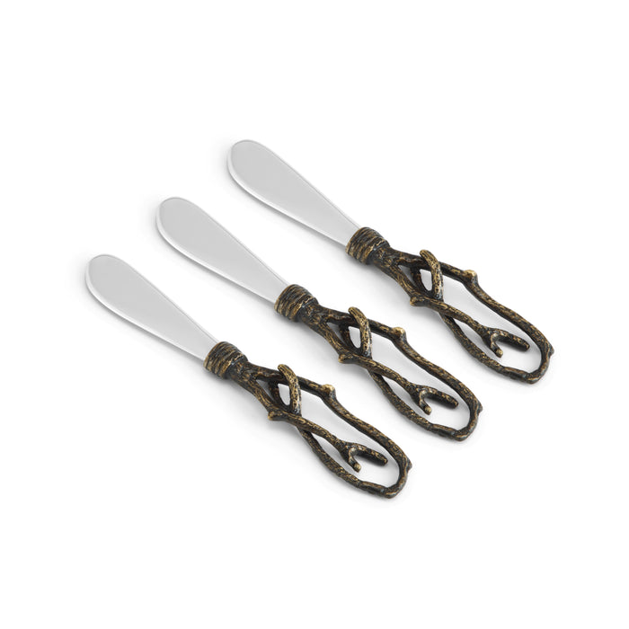 Michael Aram Twig Cheese Knives