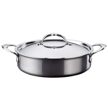 Load image into Gallery viewer, Hestan NanoBond 3.5 quart Covered Sauteuse
