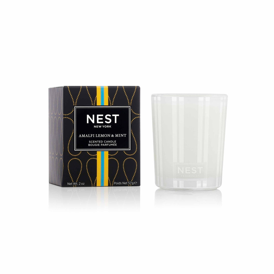 Nest Amalfi Lemon & Mint Votive Candle