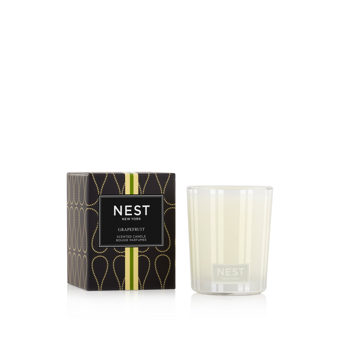 Nest Grapefruit Votive Candle