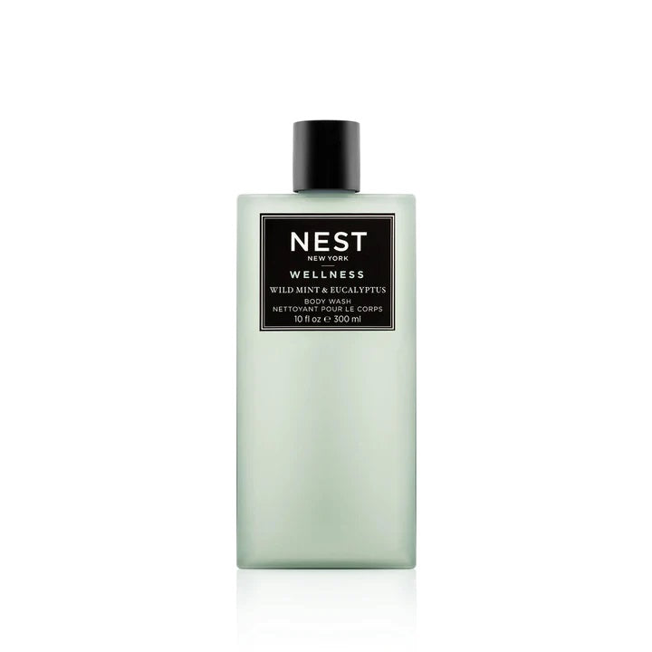 Nest Wild Mint & Eucalyptus Body Wash