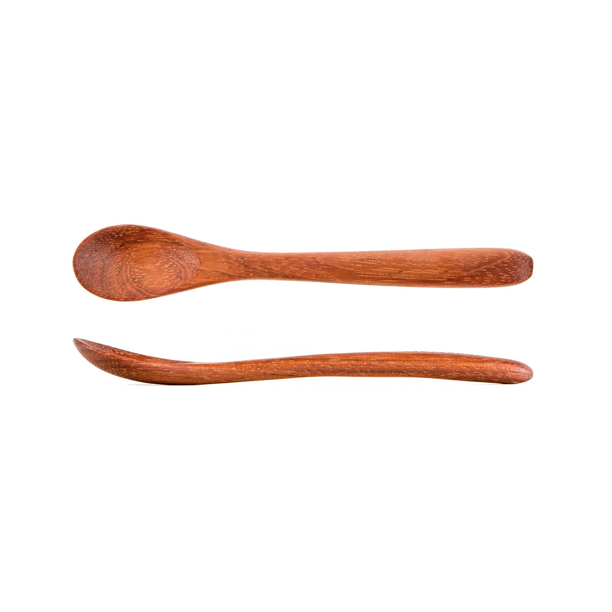 wooden soup ladle - Earlywood