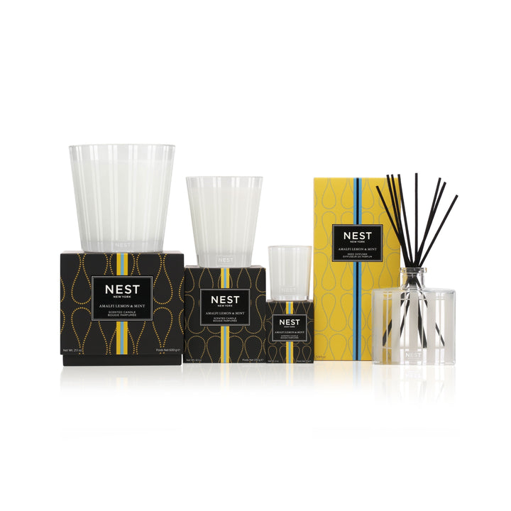 Nest Amalfi Lemon & Mint Reed Diffuser